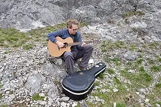 Ivo Cicvárek (15. dubna 2018)