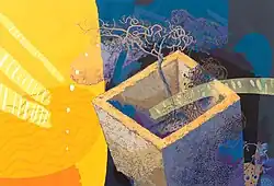 Ivo Křen, Utajená zahrada, 1998