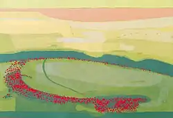 Ivo Křen, Vlčí máky II, 2010