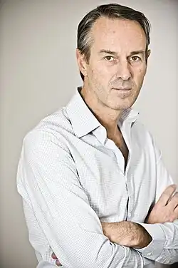 Ivo van Hove (2. prosince 2010)