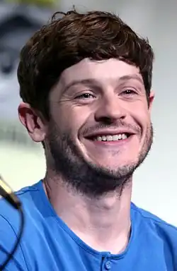 Iwan Rheon v roce 2016