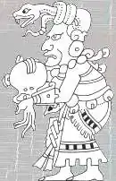 Ix Chel, bohyně měsíce, léčitelství a deště, manželka Itzamna