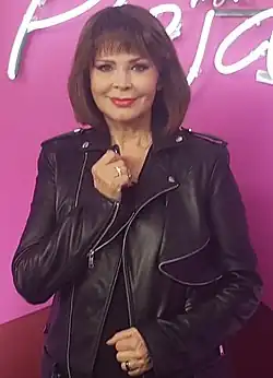 Izabela Trojanowska v roce 2017