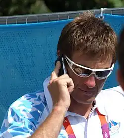 Iztok Čop (2. srpna 2012)