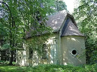 Kaple svatého Jáchyma (2005)