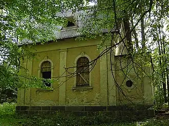 Kaple svatého Jáchyma (2005)