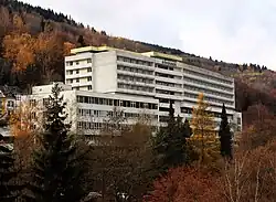 Sanatorium Běhounek (2023)