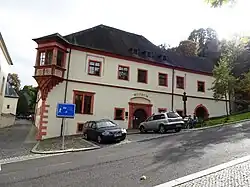 Muzeum Královská mincovna Jáchymov