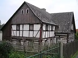 Jáchymov (Brniště) - lidová architektura čp. 14.JPG