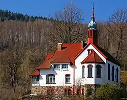 Jáchymov (KV), evangelický kostel.jpg