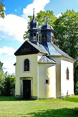 Kaple sv. Jana Nepomuckého