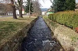 V Horním Žďáru v březnu 2015