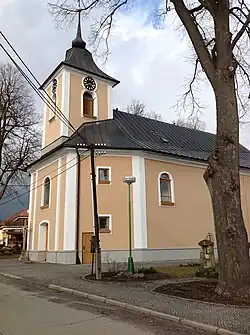 Kostel sv.Martina