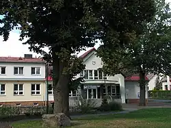 Obecní úřad a kulturní dům