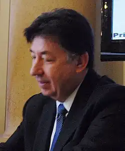 Ján Budaj (21. prosince 2010)