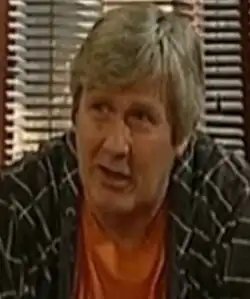 Ján Kroner jako Miňo Demovič v seriáli Profesionálové