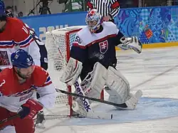 Ján Laco na ZOH 2014