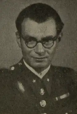 Ján Nálepka (okolo roku 1943)