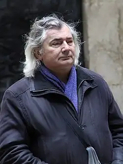 Ján Zákopčaník (2014)