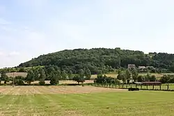 Jánský vrch od západu