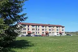 Jäneda, ulice Tuultepesa