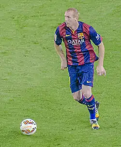 Jérémy Mathieu (2014)