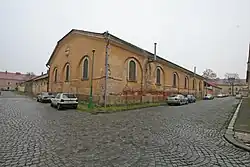 Jízdárna (Josefov).JPG