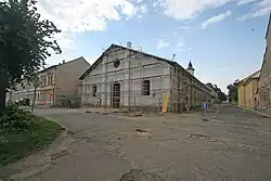 Jízdárna_(Terezín).JPG