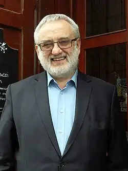 Józef Borzyszkowski (28. května 2015)
