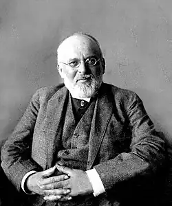 Józef Buzek, foto z Wiener Bilder