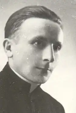 Józef Kowalski v roce 1940