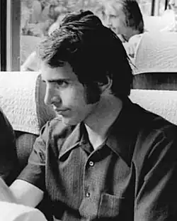 Jürgen Croy v roce 1974