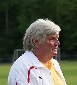 Jürgen Sundermann (23. května 2012)