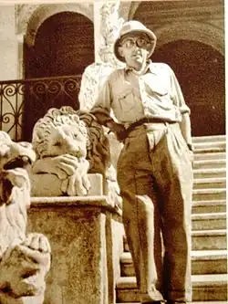 Jaroslav Raimund Vávra, Muzeum Bardo, Tunisko