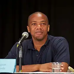 J. August Richards (2012)