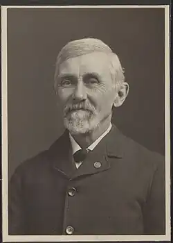 J. D. Edwards (Union veteran)