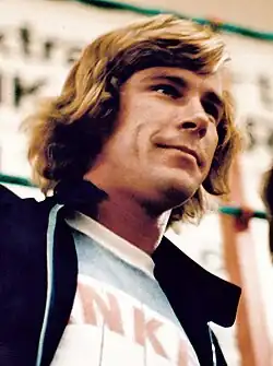 James Hunt (1977)