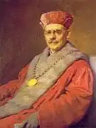 prof. MUDr. Jindřich Matiegka