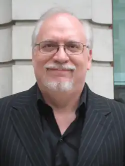 J. Michael Straczynski (2008)