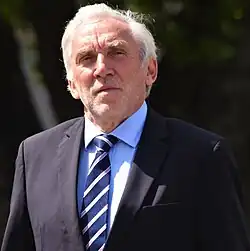 Jiří Růžička v roce 2019