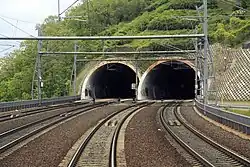 Vítkovský tunel