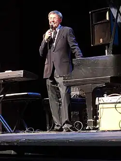 Gap Mangione (20. června 2018)