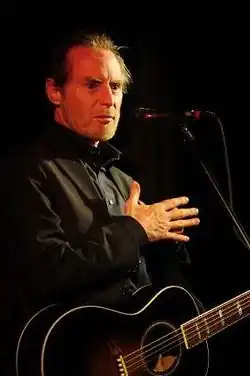 J. D. Souther (10. prosince 2008)