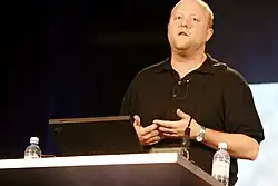 JJ Allaire (7. října 2005)