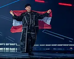 Vítěz ročníku JJ