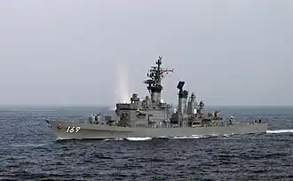 Asakaze (DDG-169)