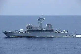 KNS Shupavu (P3130)