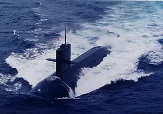Harušio (SS-583)