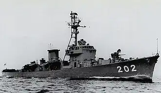 Ikazuči (DE-202)