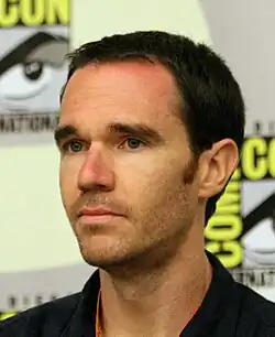 Petty na Comic-Con International (2012)